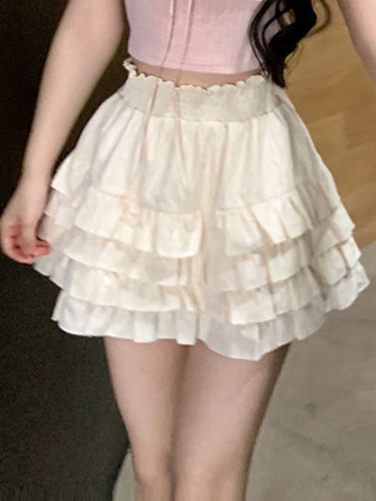 Layered Skirt